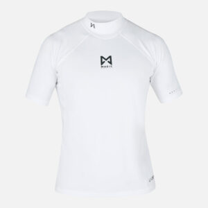 Junior Cube Rash Vest Short Sleeve (click for colours)