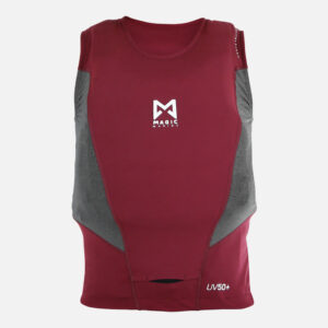 Racing overtop sleeveless